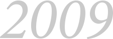2009(平成21)
