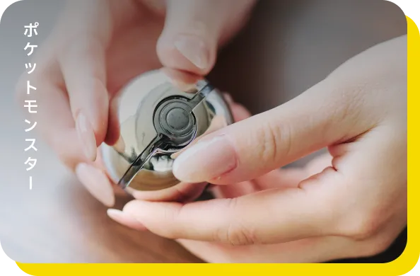 ポケットモンスター
